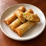 Illustrative image of Spring Rolls
