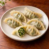 Illustrative image of Vegetarian Dumpling (6)