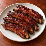 Illustrative image of BBQ Spareribs (4)