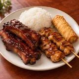 Illustrative image of Combination Appetizers D