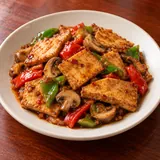 Illustrative image of Bean Curd Family Style
