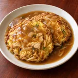 Illustrative image of Chicken Egg Foo Young