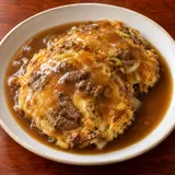 Illustrative image of Beef Egg Foo Young