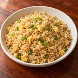 Illustrative image of Plain Fried Rice (regular)