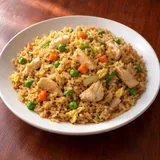 Illustrative image of Chicken Fried Rice (regular)