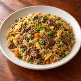 Illustrative image of Beef Fried Rice (regular)