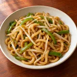 Illustrative image of Udon (Choice of Shrimp, Beef, Chicken, or Vegetable)