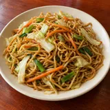Illustrative image of Veggie Lo Mein(regular)