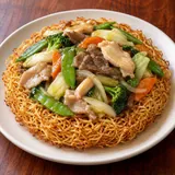 Illustrative image of Shanghai Noodles