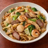 Illustrative image of Eight Delights with Vegetable Chow Foon