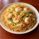 Illustrative image of Shrimp Chow Mein(regular)