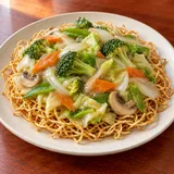 Illustrative image of Subgum Chow Mein (regular)