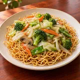 Illustrative image of Vegetable Chow Mein (regular)