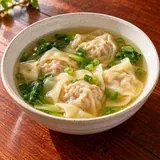 Illustrative image of Wonton Soup