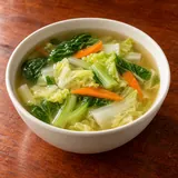 Illustrative image of Vegetable Soup