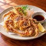 Illustrative image of Soft Shell Crab Tempura(no rice)