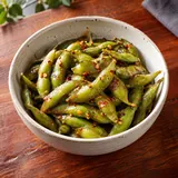 Illustrative image of Spicy Edamame