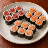 Illustrative image of Spicy Maki Combo
