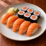 Illustrative image of Salmon Boy