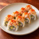 Illustrative image of House Special Scallop Roll