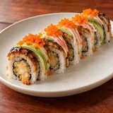 Illustrative image of Alligator Roll