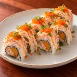 Illustrative image of Snow Mountain Roll