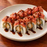 Illustrative image of SUNSET ROLL
