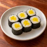 Illustrative image of Oshingko Maki(pickled radish)
