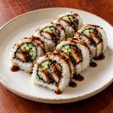 Illustrative image of Eel Cucumber(with eel sauce)