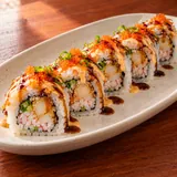 Illustrative image of Spicy Scallop Maki