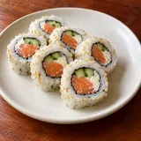 Illustrative image of Philadelphia Maki