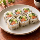 Illustrative image of Alaskan Maki