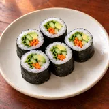 Illustrative image of Vegetable Maki