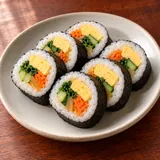 Illustrative image of Futo Maki