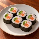 Illustrative image of Boston Maki