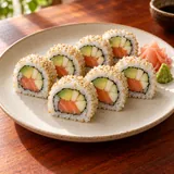 Illustrative image of New York Maki