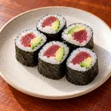 Illustrative image of Tuna Avocado Maki