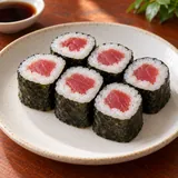 Illustrative image of Tuna Maki