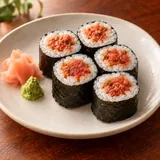Illustrative image of Spicy Tuna Maki