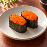 Illustrative image of Flying Fish Roe (Tobiko)