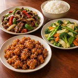 Illustrative image of Family Entree 3