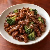 Illustrative image of Sesame Beef