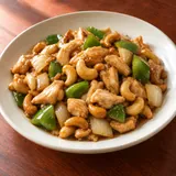 Illustrative image of Chicken with Cashew Nuts