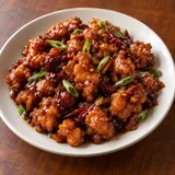 Illustrative image of General Gau's Chicken