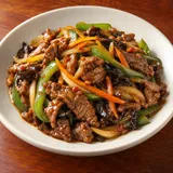 Illustrative image of Yu Hsiang Beef