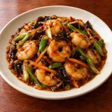 Illustrative image of Yu Hsiang Shrimp